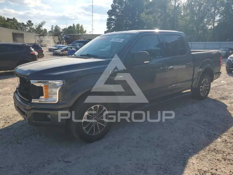 2018 Ford F-150 фото