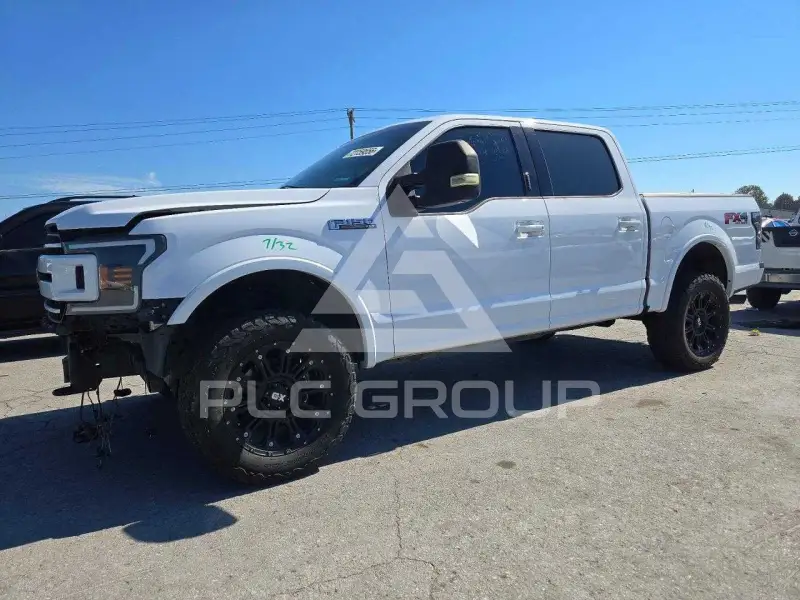 2018 Ford F-150 фото