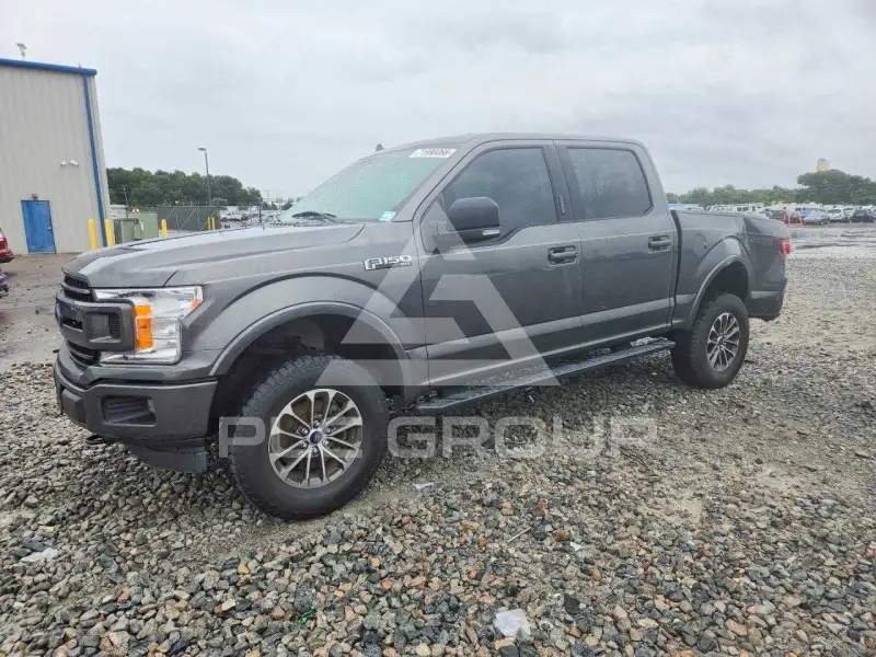 2018 Ford F-150 photo