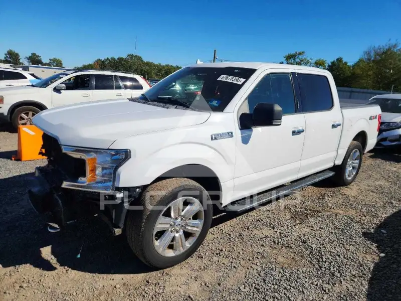 2018 Ford F-150 photo