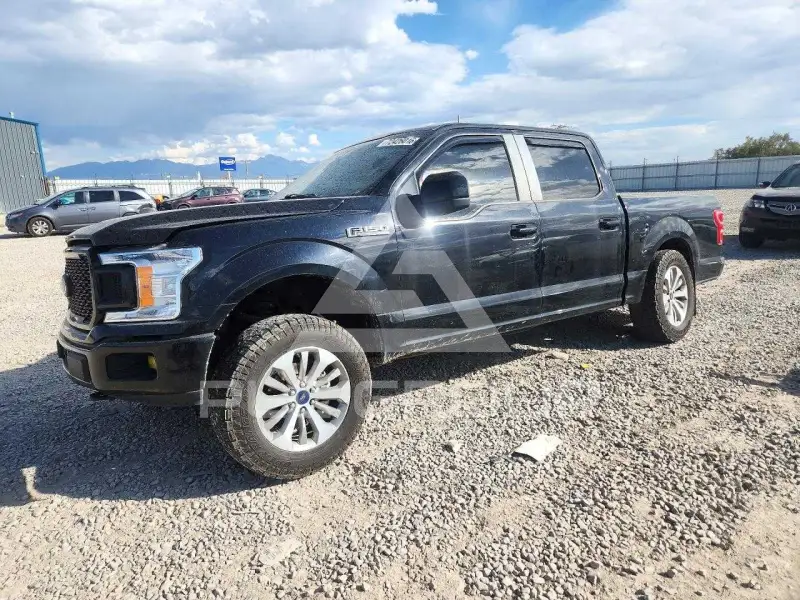 2018 Ford F-150 фото