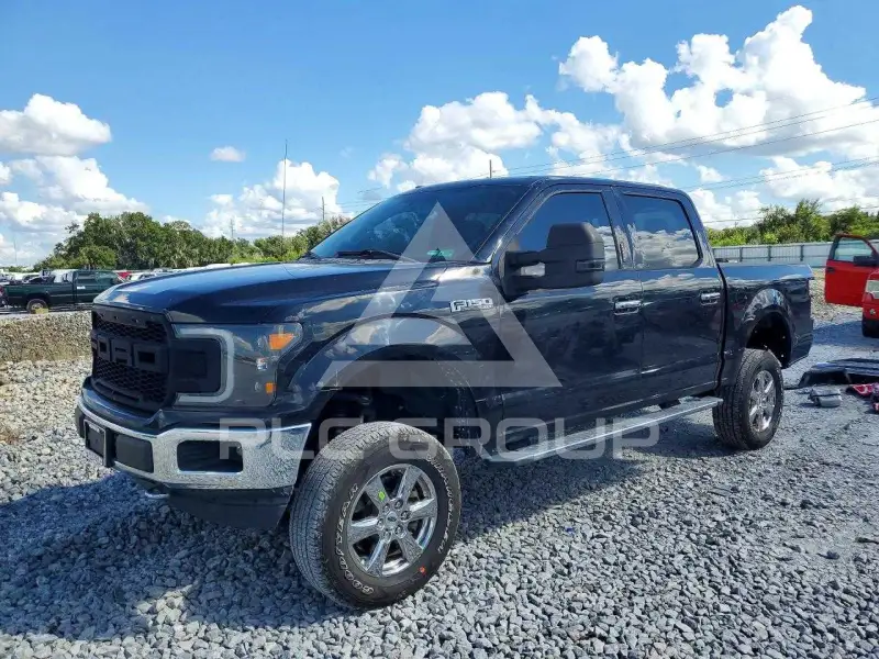 2018 Ford F-150 photo