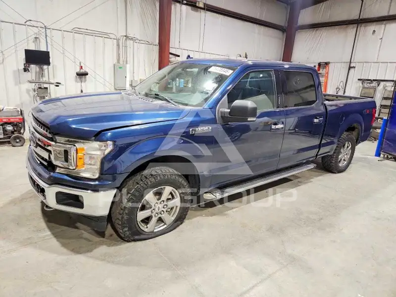 2018 Ford F-150 фото
