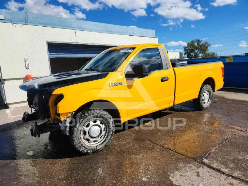 2018 Ford F-150 фото