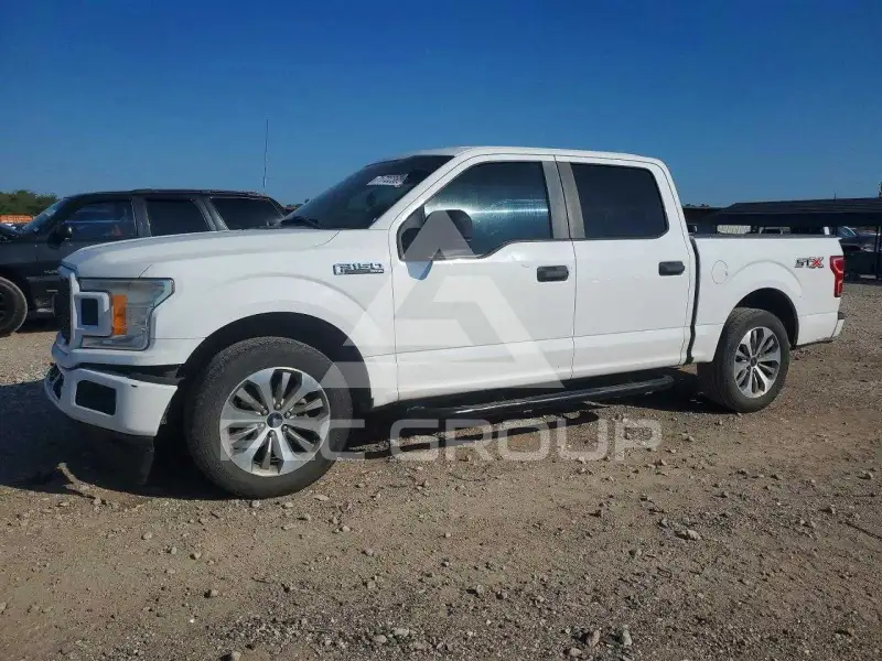 2018 Ford F-150 photo