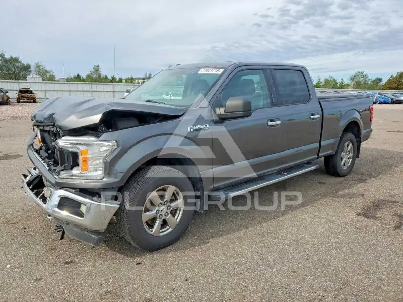 2018 Ford F-150 photo