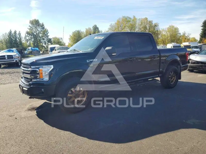 2018 Ford F-150 photo