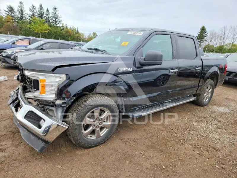 2018 Ford F-150 photo