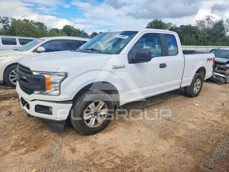 2018 Ford F-150 фото