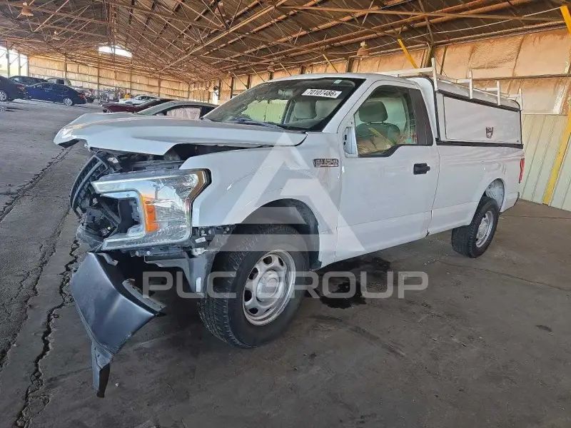 2018 Ford F-150 фото