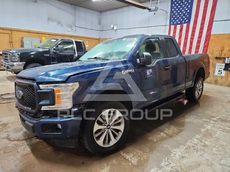 2018 Ford F-150 фото