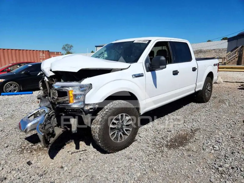 2018 Ford F-150 фото