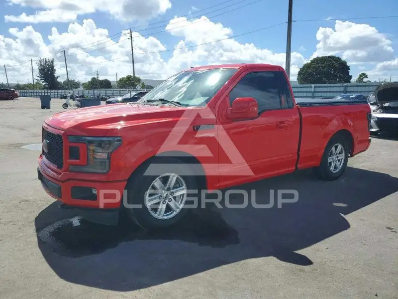 2018 Ford F-150 photo
