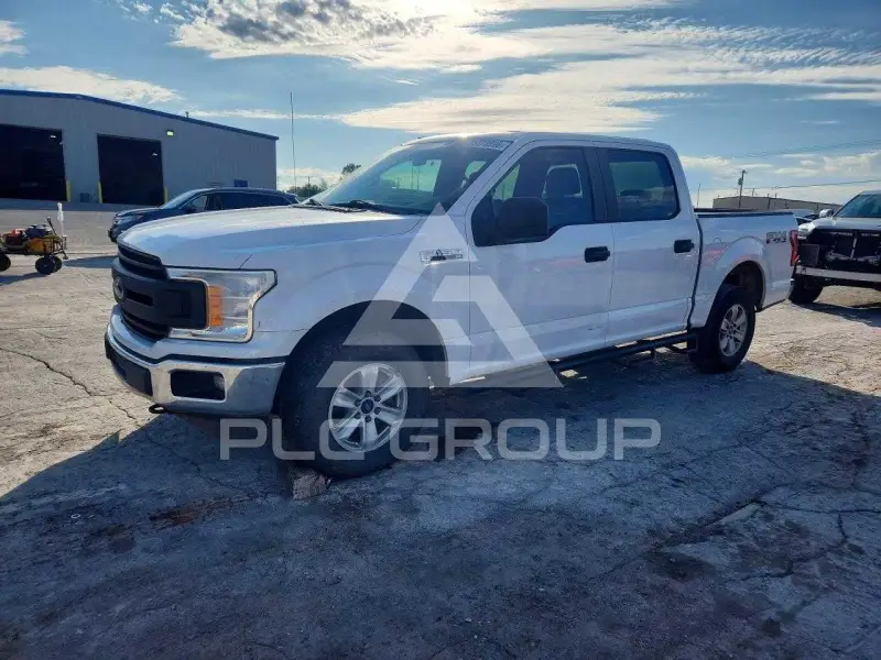 2018 Ford F-150 фото