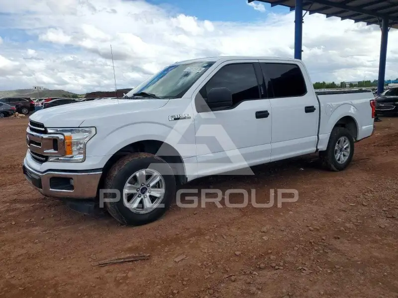2018 Ford F-150 фото