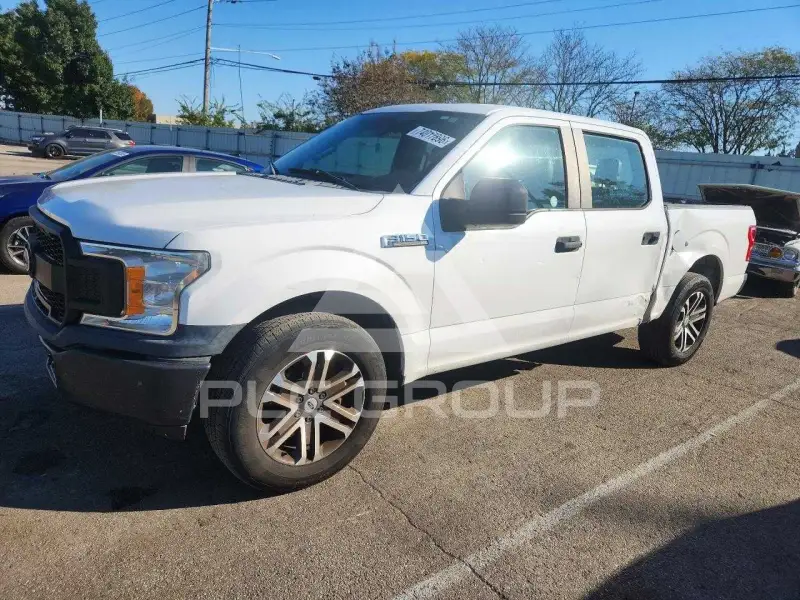 2018 Ford F-150 photo