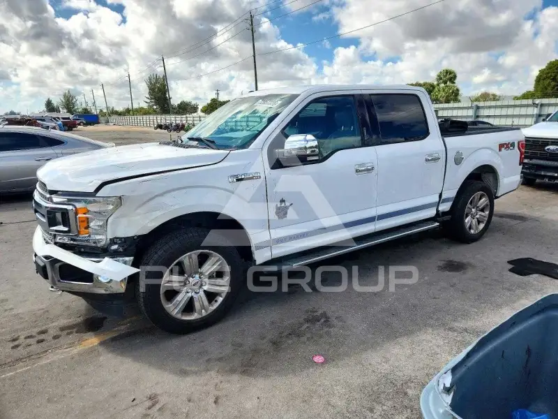 2018 Ford F-150 фото