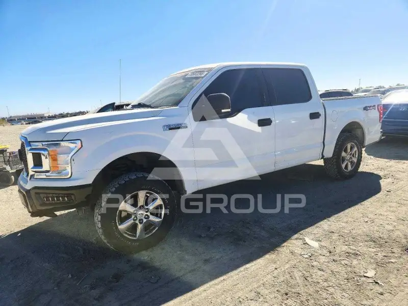 2018 Ford F-150 photo