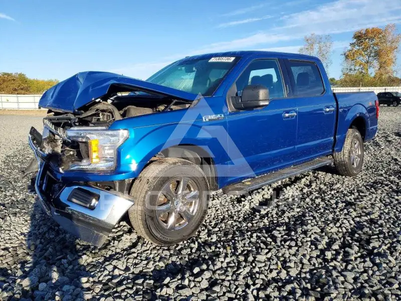 2018 Ford F-150 фото