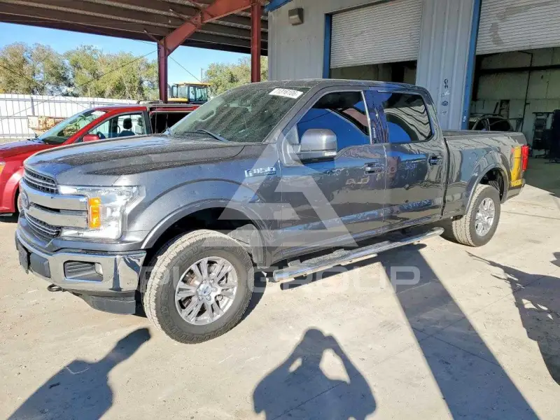 2018 Ford F-150 фото