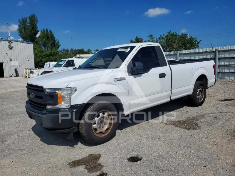 2018 Ford F-150 фото