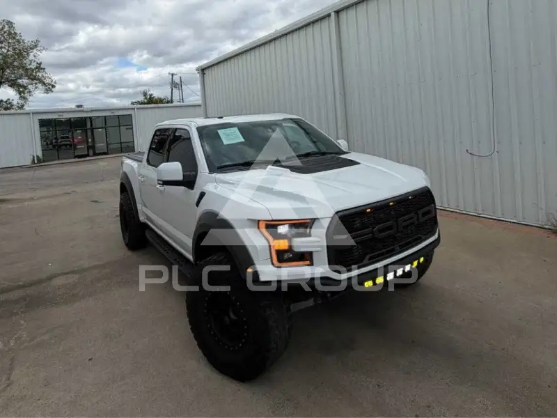 2018 Ford F-150 фото