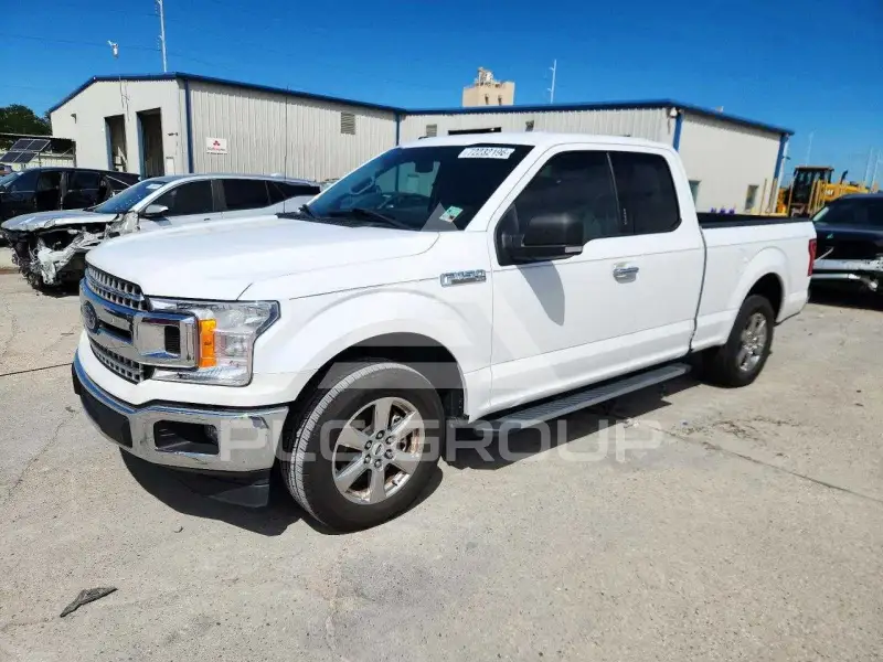 2018 Ford F-150 фото