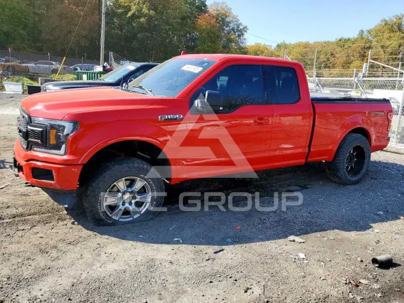 2018 Ford F-150 photo
