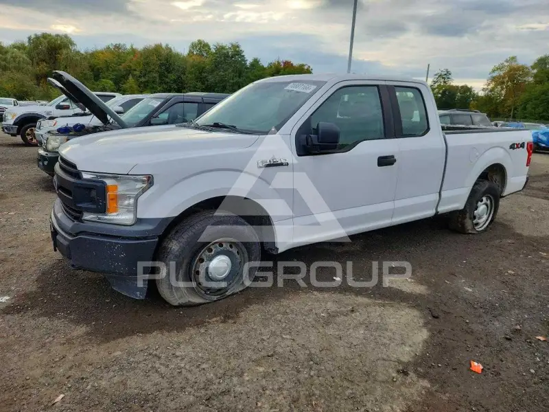 2018 Ford F-150 фото