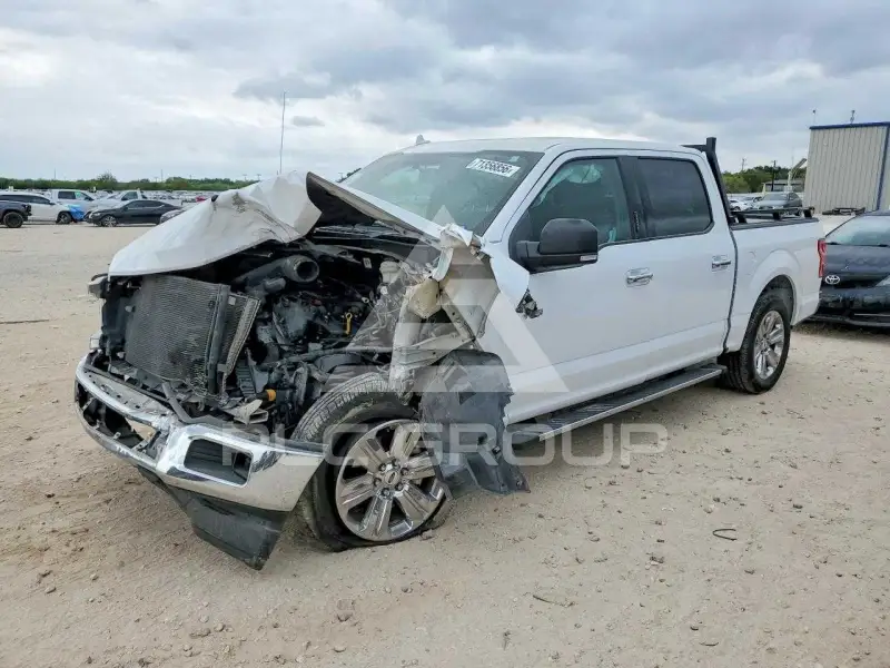 2018 Ford F-150 фото