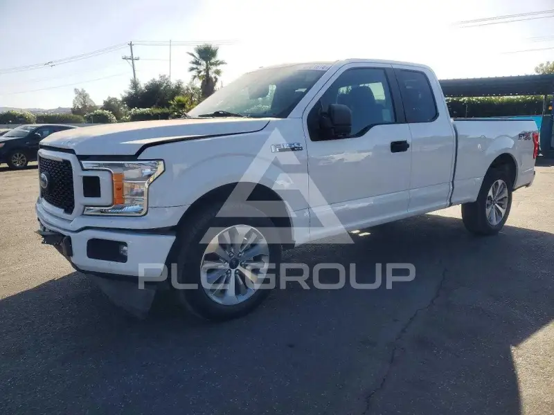 2018 Ford F-150 photo