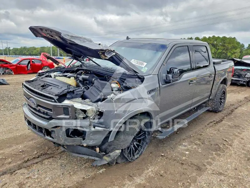 2018 Ford F-150 photo
