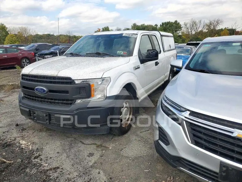 2018 Ford F-150 фото