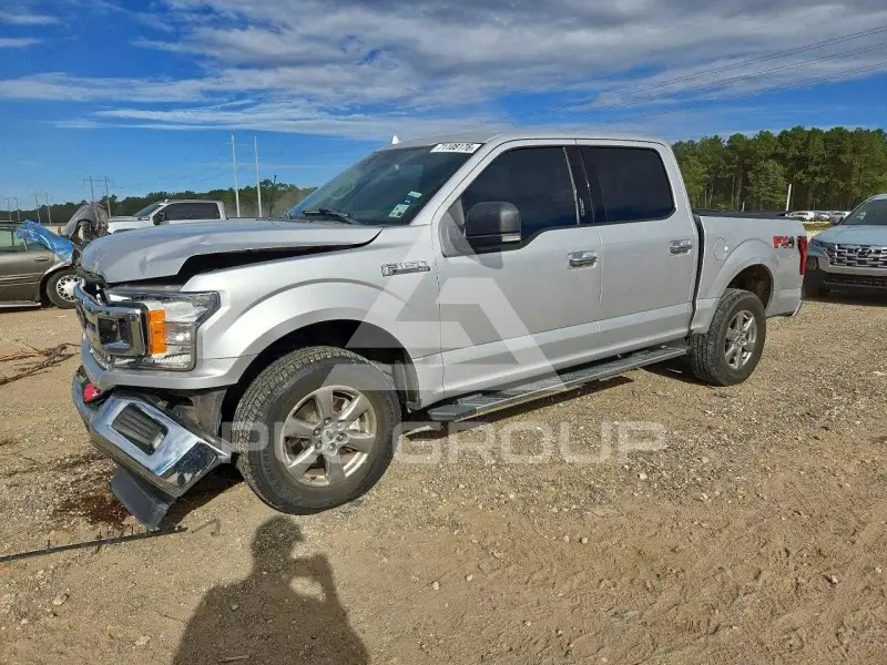 2018 Ford F-150 photo