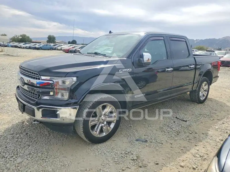 2018 Ford F-150 фото