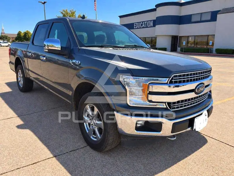 2018 Ford F-150 фото