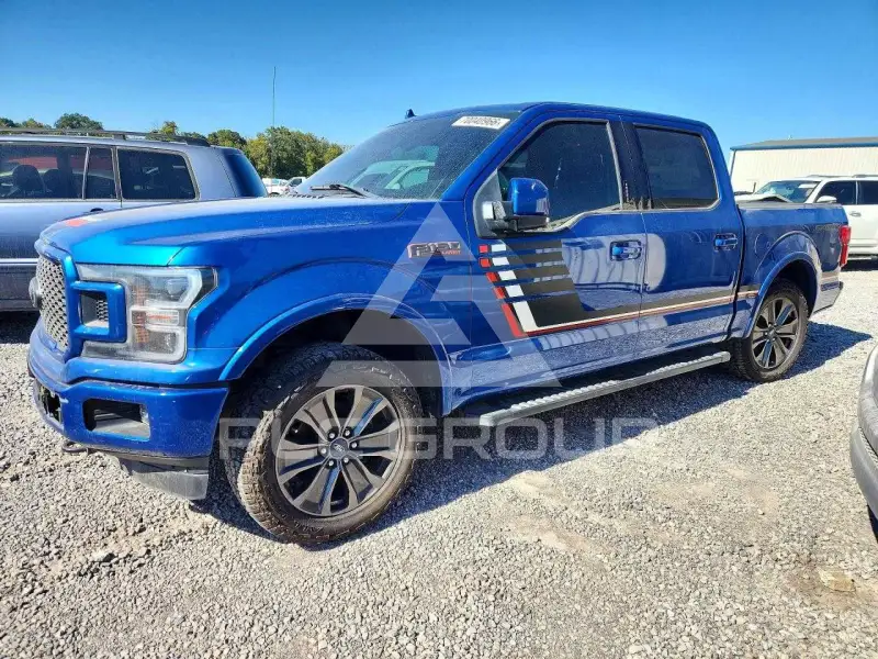 2018 Ford F-150 photo