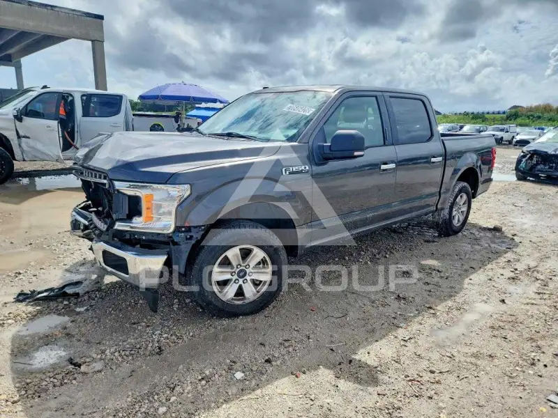 2018 Ford F-150 photo