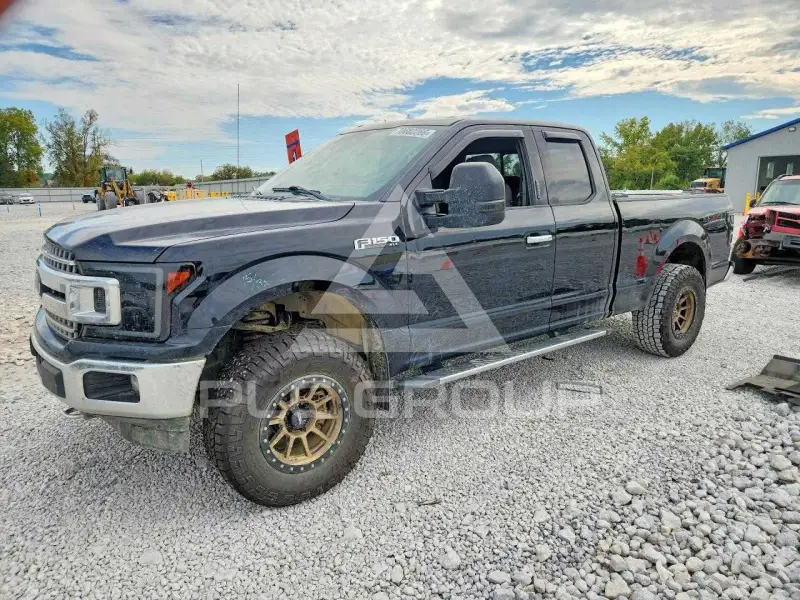 2018 Ford F-150 photo