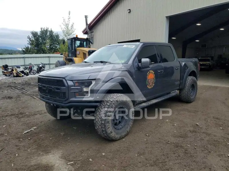 2018 Ford F-150 фото