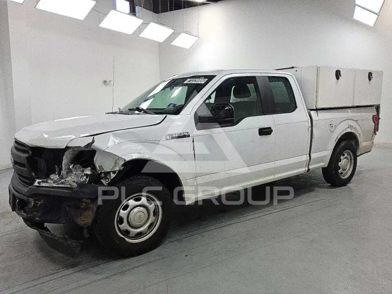 2018 Ford F-150 фото