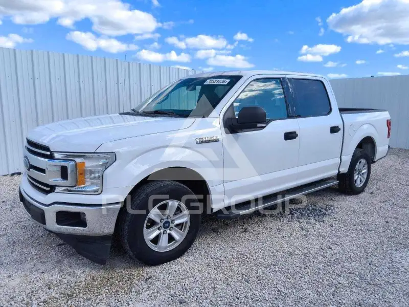 2018 Ford F-150 фото