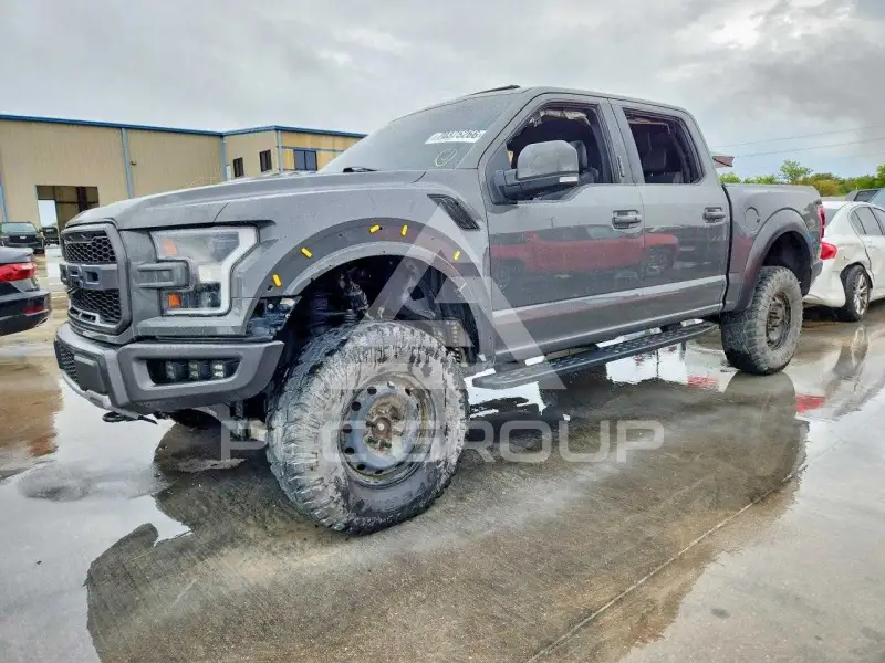 2018 Ford F-150 фото