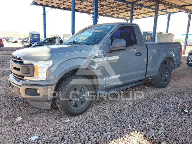 2018 Ford F-150 photo