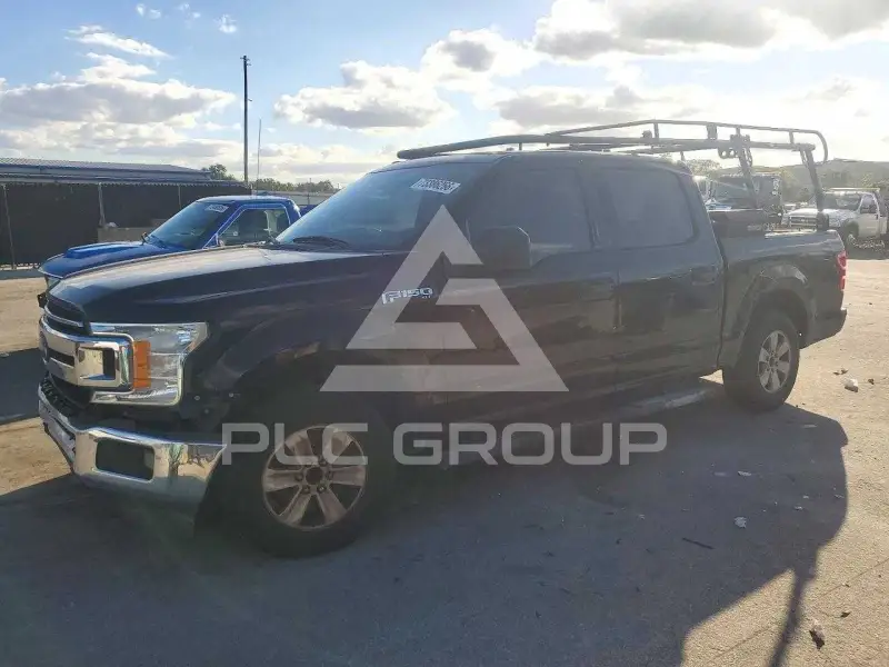 2018 Ford F-150 фото