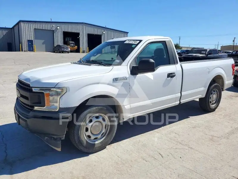 2018 Ford F-150 фото