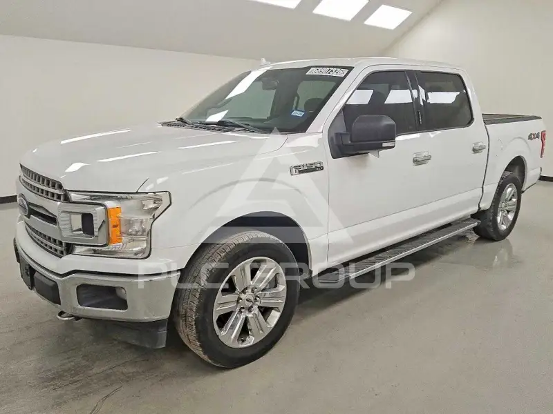 2018 Ford F-150 фото