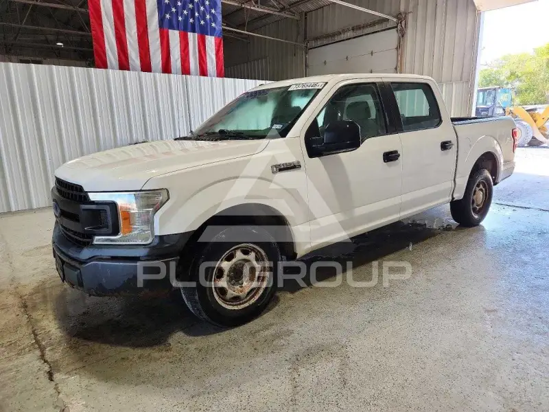 2018 Ford F-150 фото
