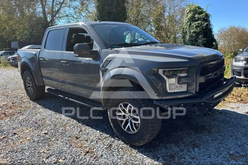 2018 Ford F-150 фото