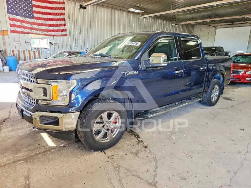 2018 Ford F-150 фото